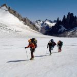 MONTE SAN LORENZO - 3.706 M