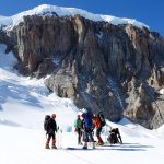 MONTE SAN LORENZO - 3.706 M