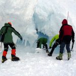 MONTE SAN LORENZO - 3.706 M