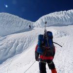 MONTE SAN LORENZO - 3.706 M