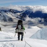 MONTE SAN LORENZO - 3.706 M