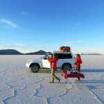 ATACAMA-WÜSTE & SALAR DE UYUNI